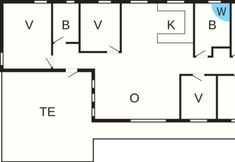 Others 2 11 Person Holiday Home in Vaeggerlose-by Traum