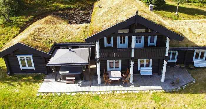 Khác 15 Person Holiday Home in Fåvang