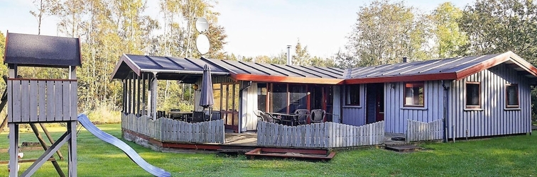 Khác Fantastic Holiday Home with Sauna near Roslev