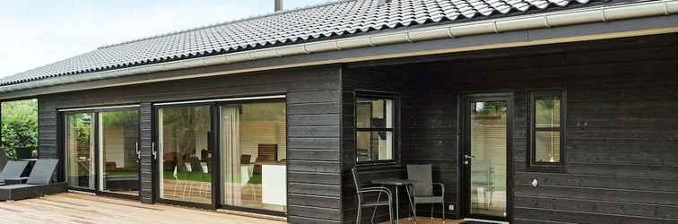 Khác 8 Person Holiday Home in Hadsund