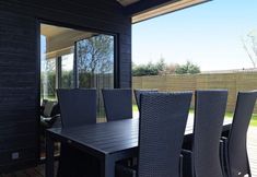 Khác 4 8 Person Holiday Home in Hadsund-by Traum