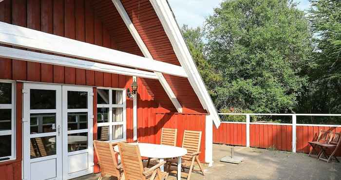 Others Beautiful Holiday Home in Ringkøbing With Terrace