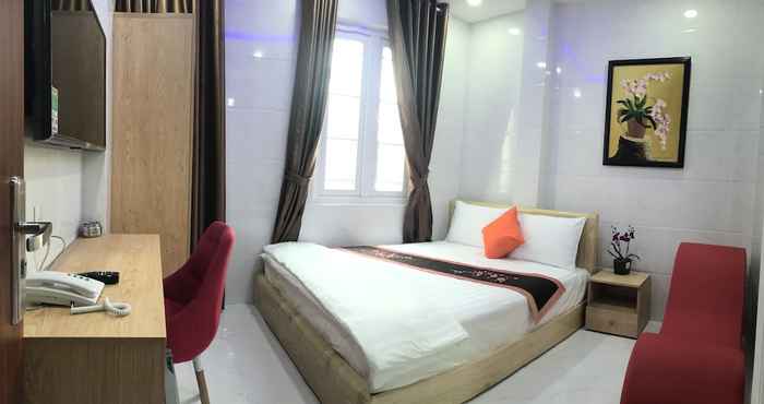 อื่นๆ Deluxe 1 bed ,1 Bath ,2 Guests