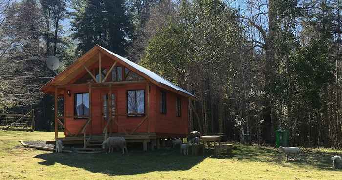 Others Cabana En La Pradera Lindo Paisaje En Pucon