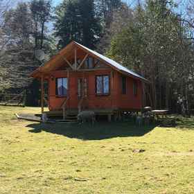 Primary image 1 Cabana En La Pradera Lindo Paisaje En Pucon, Hotel Wilayah Cautín