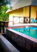 Imej utama Lovely Holiday Home for a Large Family or Friends Bordering Kruger National Park