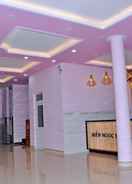 Lobby Khách sạn Biển Ngọc Lý Sơn