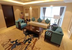 อื่นๆ 4 Xingtai Yuehai Hotel