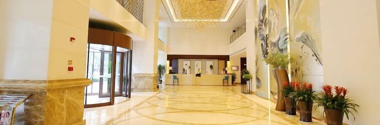 อื่นๆ Xingtai Yuehai Hotel