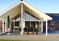 Others 2 Restful Holiday Home in Idestrup near Sea
