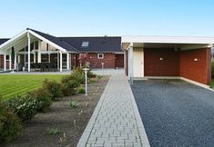 Others 7 Restful Holiday Home in Idestrup near Sea