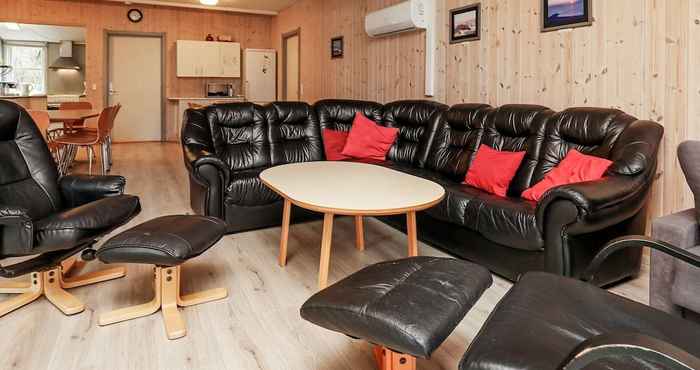 Others 20 Person Holiday Home in Oster Assels