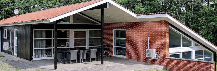 Lainnya 10 Person Holiday Home in Hadsund