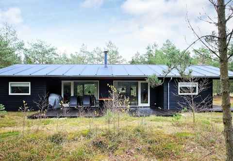 Lainnya Peaceful Holiday Home in Nordjylland With Sauna