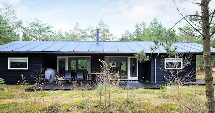 Others Peaceful Holiday Home in Nordjylland With Sauna