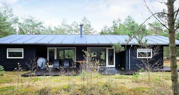 อื่นๆ Peaceful Holiday Home in Nordjylland With Sauna