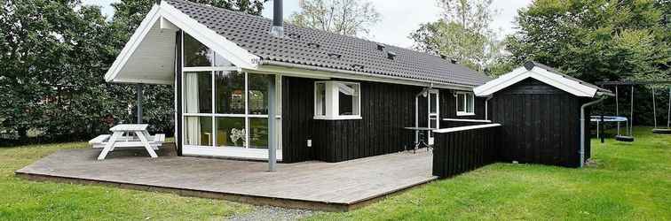 Others Cozy Holiday Home in Hadsund near Family Friendly Beach