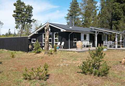 Others Charming Holiday Home in Nørre Nebel Amidst Nature