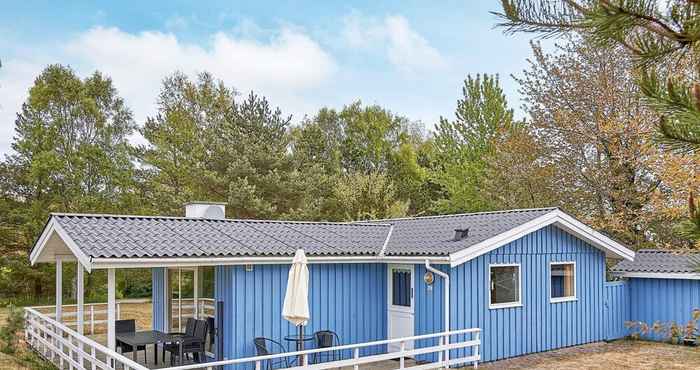 Others 6 Person Holiday Home in Aakirkeby