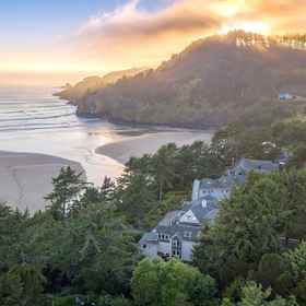 Primary image 1 Ocean House, Yaquina Bay State Park Hotels
