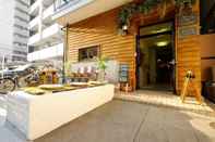 Lainnya Sakuragwa Scalene Hostel