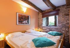 其他 4 Tranquil Apartment in Sensenruth With Barbecue