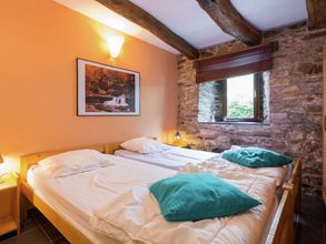 其他 4 Tranquil Apartment in Sensenruth With Barbecue