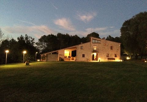 Others Modern Mansion in Pontós With Private Swimming Pool
