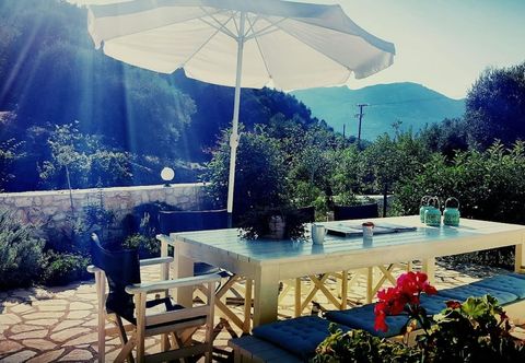 その他 Villa in Afionas With Private Pool