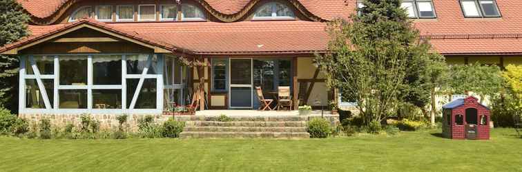 Others Tasteful Villa on the Polish Coast in Beautiful Nature, Lovely Garden, Sauna