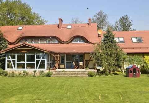 Others Tasteful Villa on the Polish Coast in Beautiful Nature, Lovely Garden, Sauna