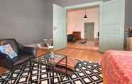 Others 7 Lavish Apartment in Steffenshagen With Terrace