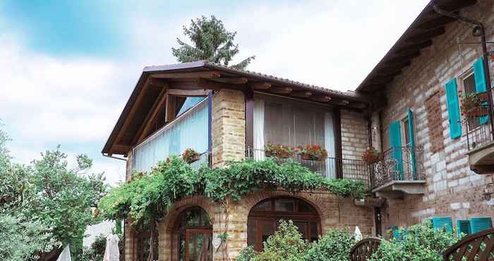 Lain-lain Cozy Apartment in a Farmhouse in Camino-ombra