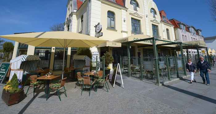 Lainnya Quaint Apartment in Kühlungsborn near Sea