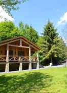 Primary image Majestic Chalet in Arville With Bubble Bath