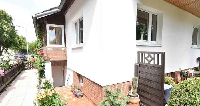 Others Pleasant Apartment in Südstadt Germany With a Beautiful Terrace