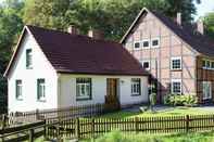 อื่นๆ Holiday Home in the Weser Highlands in a Unique Location With Sunny Terrace