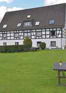 Imej utama Charming Apartment in Attendorn-silbecke With Fenced Garden