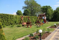 其他 4 Przytulny Domek z Sauna , Jacuzzi i Basenem