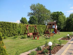 其他 4 Przytulny Domek z Sauna , Jacuzzi i Basenem