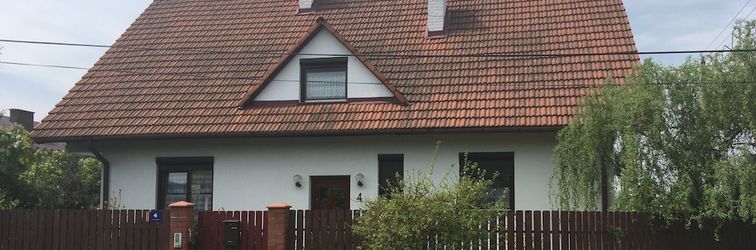 其他 Holiday Home in Dobczyce Near Ski Lift