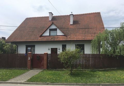 其他 Holiday Home in Dobczyce Near Ski Lift