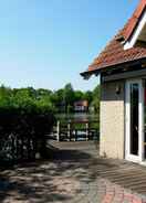 Imej utama Detached Holiday Home With Wifi, 20km van Assen