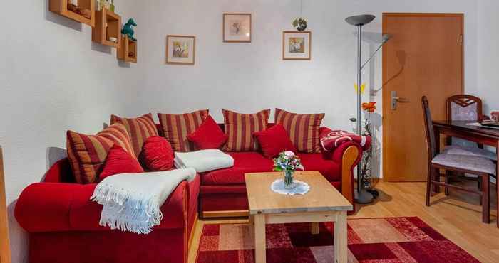 Others Pleasant Apartment in Bad Doberan near Sea