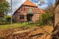 Others Historic Half Timbered Farm in Hohnebostel near Water Sports