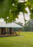 Imej utama Special Tent Lodge With Dishwasher, in Twente