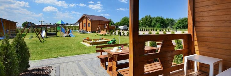 其他 Bungalow in Mielenko Baltic Coast With Garden