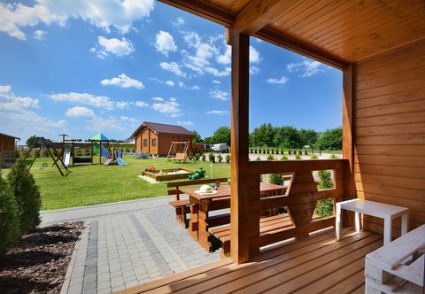 其他 Bungalow in Mielenko Baltic Coast With Garden