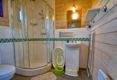 其他 7 Bungalow in Mielenko Baltic Coast With Garden