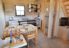 其他 6 Bungalow in Mielenko Baltic Coast With Garden